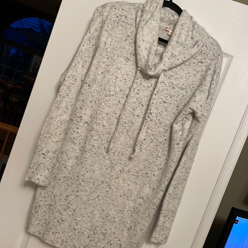 Sweater dress